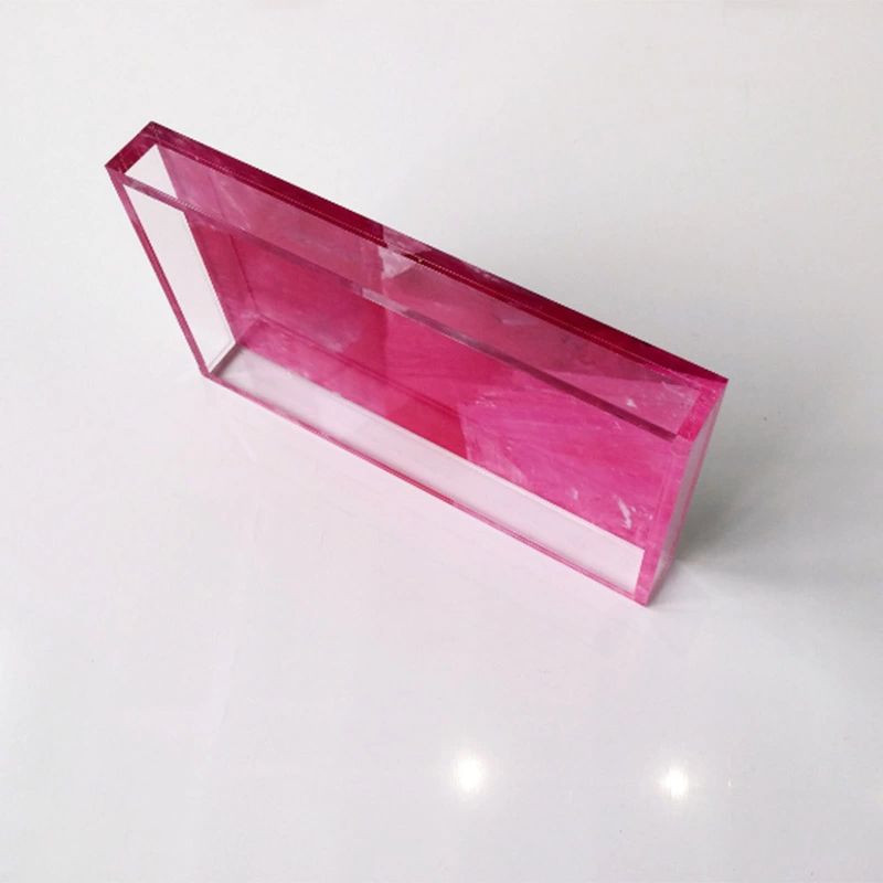 Tấm sợi thủy tinh trong suốt dày 10 mm Tấm acrylic PMMA